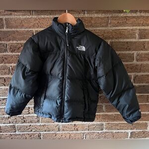 The North Face Vintage Nuptse 2009 Boy’s Small Puffer Jacket 600 Down Fill